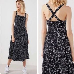 Urban Outfitters Kimchi Blue Midi Dress